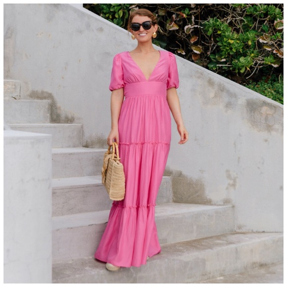 Sail to Sable Dresses & Skirts - NWT SAIL to SABLE x Style Charade Maxi Dress